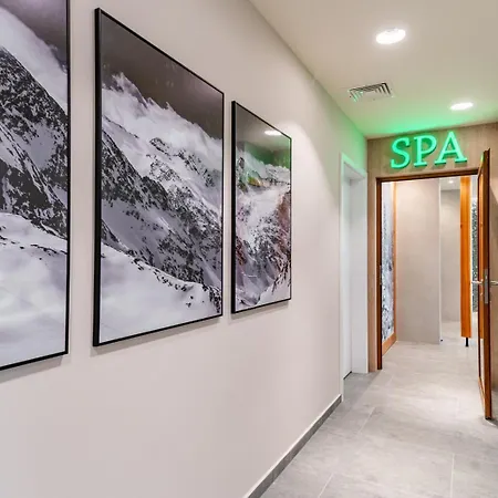 Apartament Zakopianski Z Ogrodkiem - Jacuzzi & Sauna & Silownia & Plac Zabaw Zakopane Zewnętrze zdjęcie