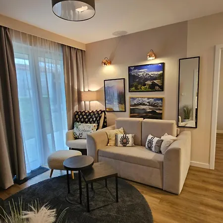 Apartament Zakopianski Z Ogrodkiem - Jacuzzi & Sauna & Silownia & Plac Zabaw Zakopane Zewnętrze zdjęcie