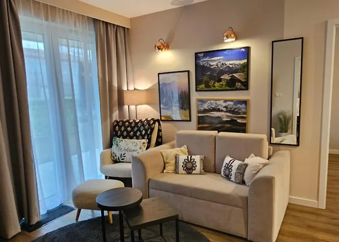 Apartament Zakopianski Z Ogrodkiem - Jacuzzi & Sauna & Silownia & Plac Zabaw