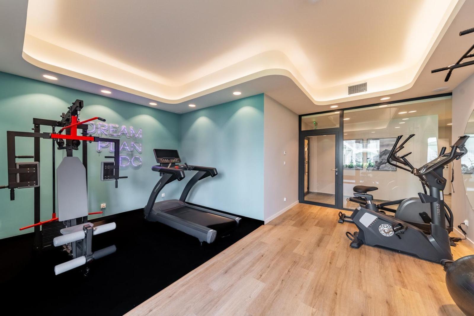 Apartament Zakopianski Z Ogrodkiem - Jacuzzi & Sauna & Silownia & Plac Zabaw *