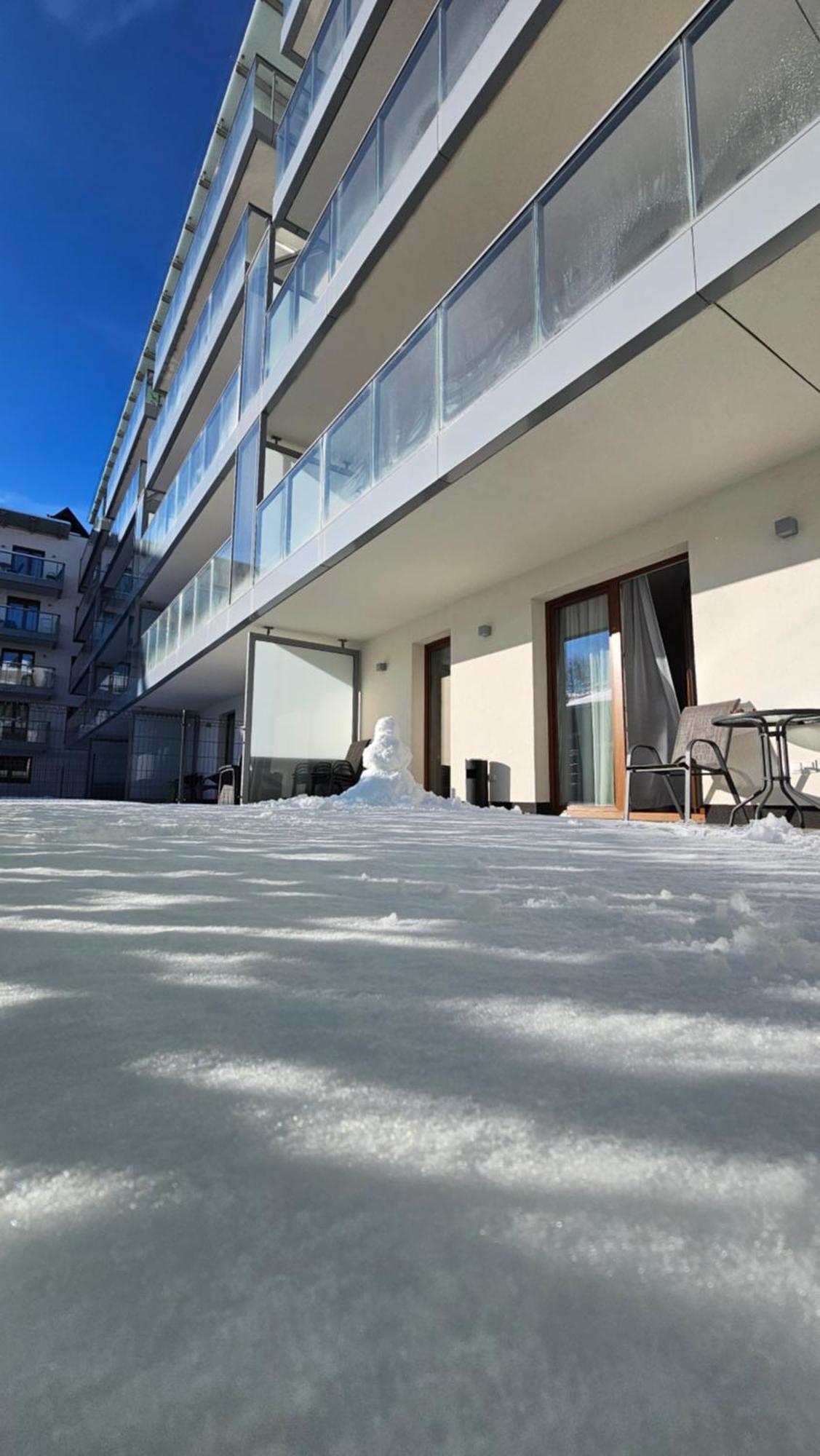 Zakopianski Z Ogrodkiem - Jacuzzi & Sauna & Silownia & Plac Zabaw * Zakopane