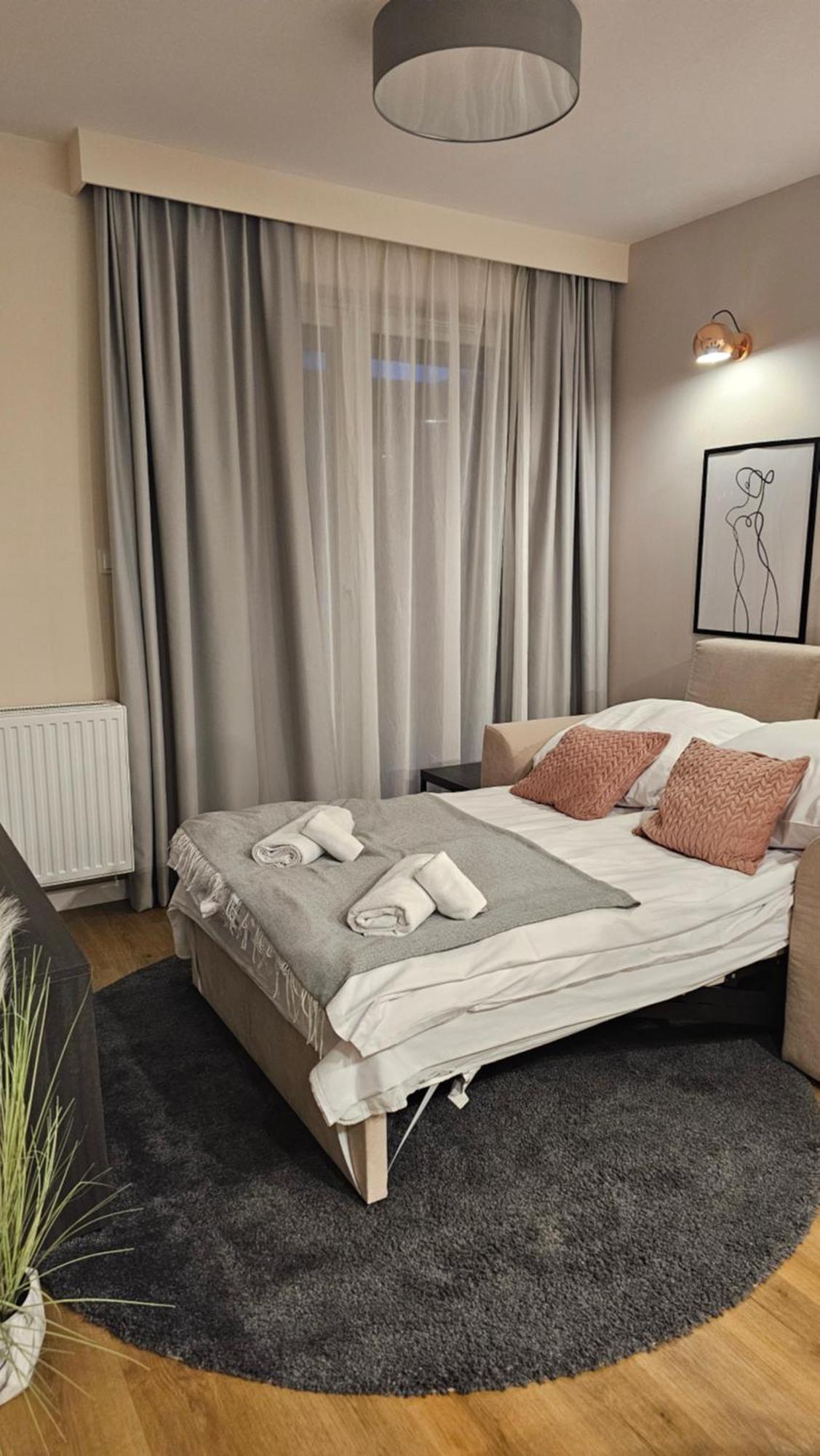 Zakopianski Z Ogrodkiem - Jacuzzi & Sauna & Silownia & Plac Zabaw Apartament